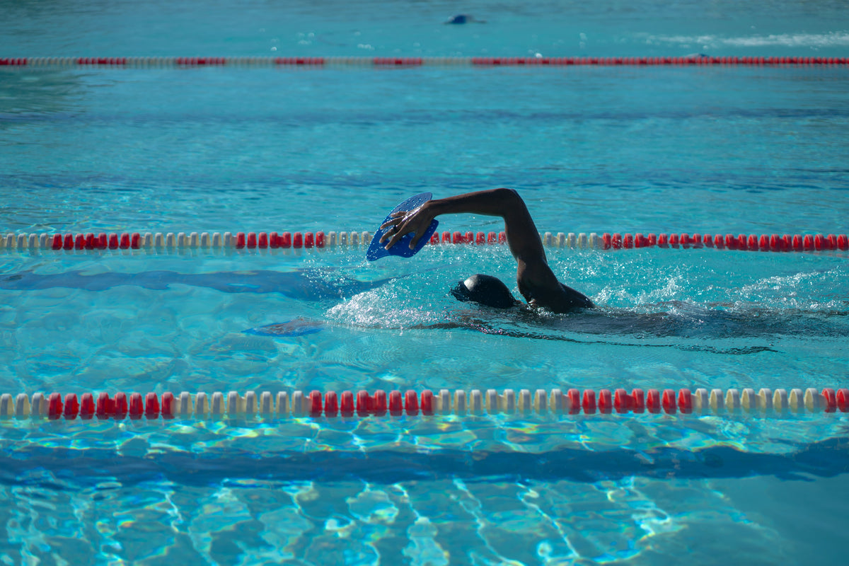 Movement Power Swim Hand Paddles - Alternate View 3