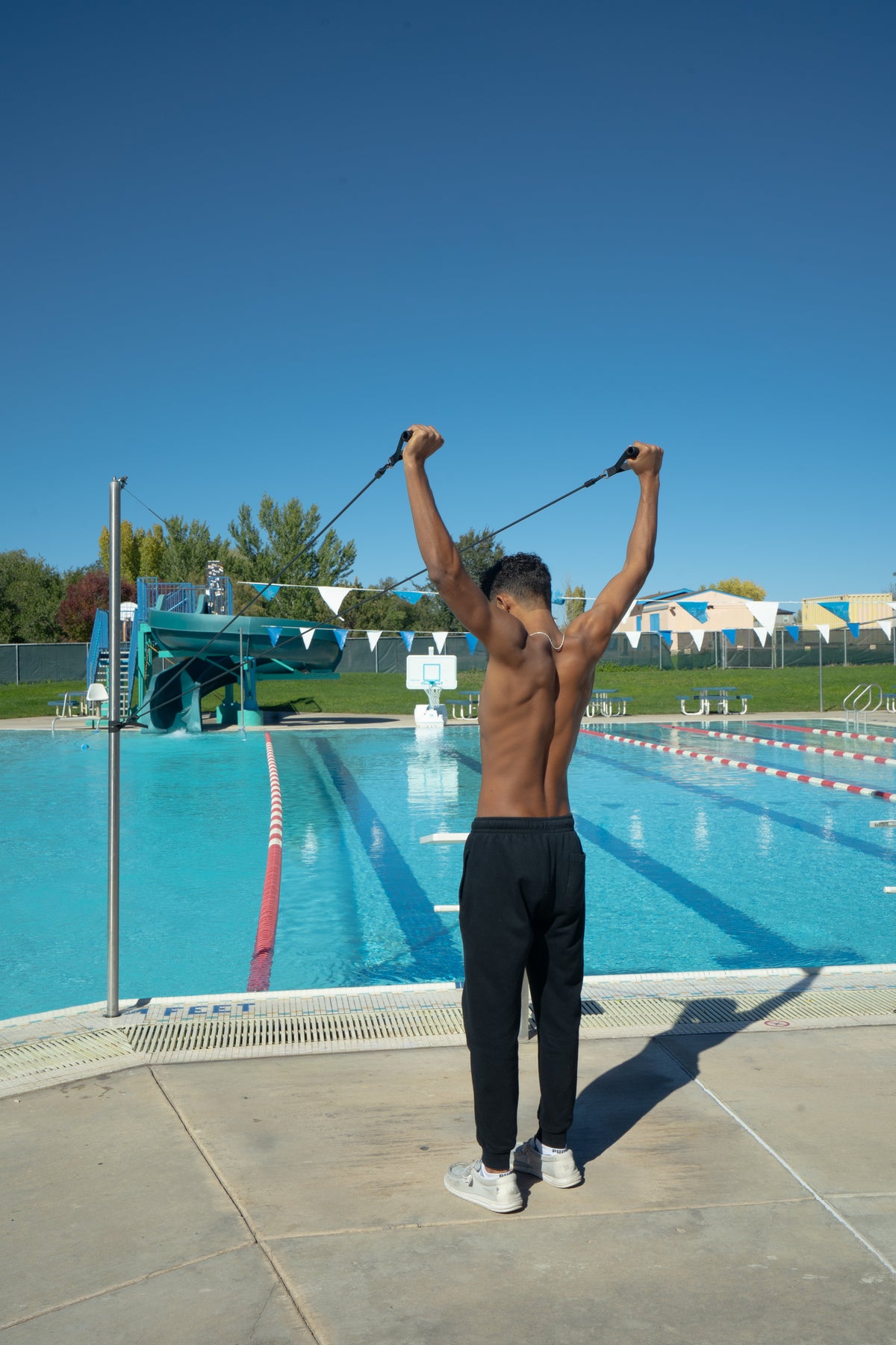 Movement Alpha Dryland Resistance Bands - Alternate View 2