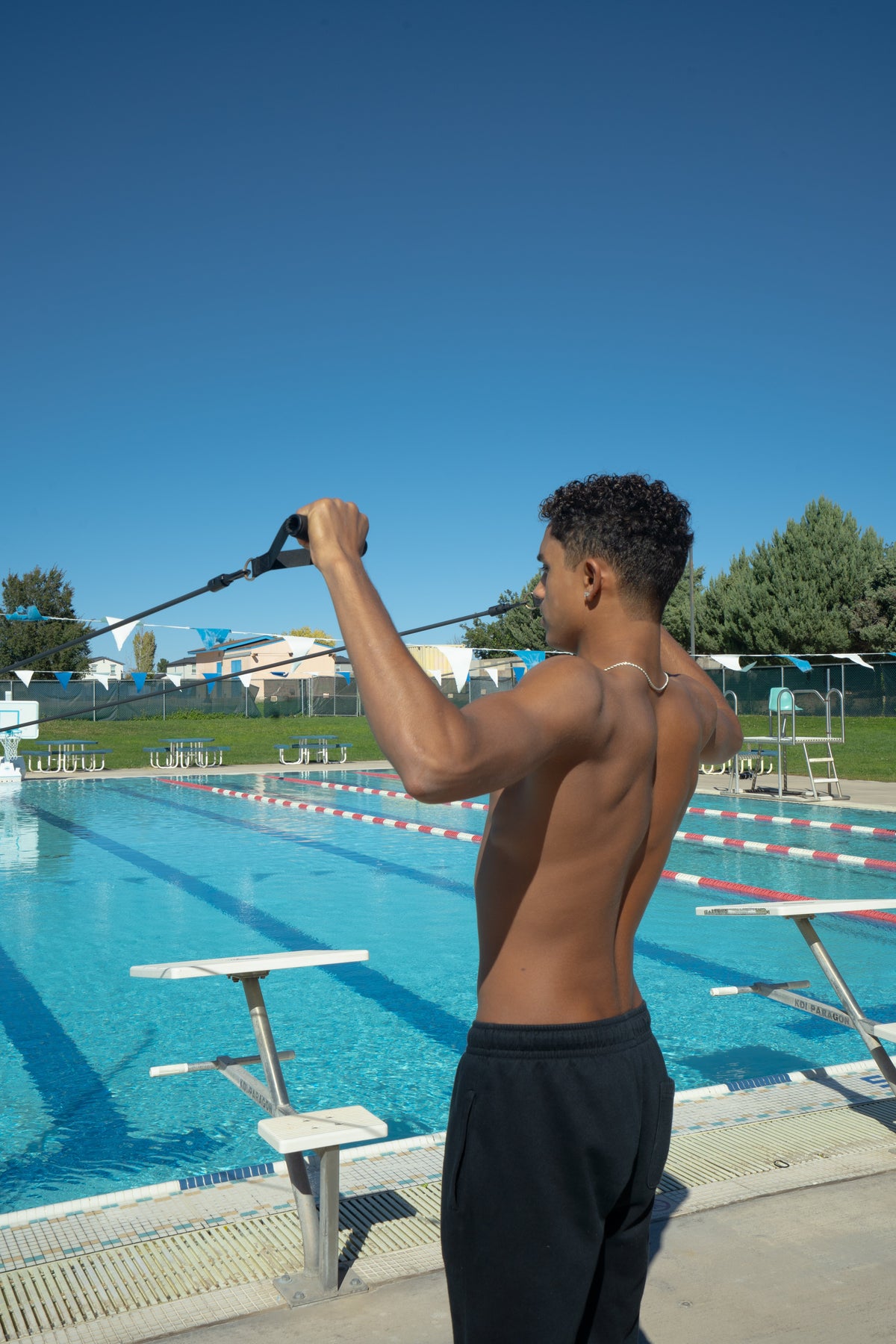 Movement Alpha Dryland Resistance Bands - Alternate View 3