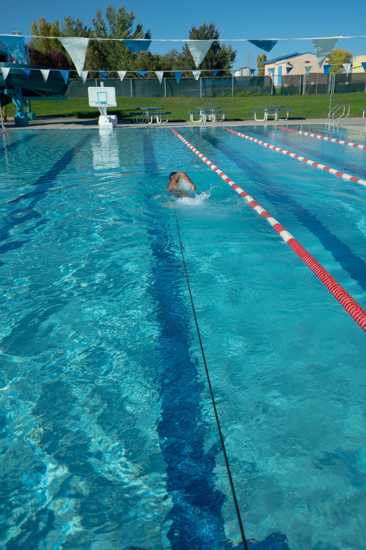 Movement Swim Tether Resistance Trainer - Alternate View 2