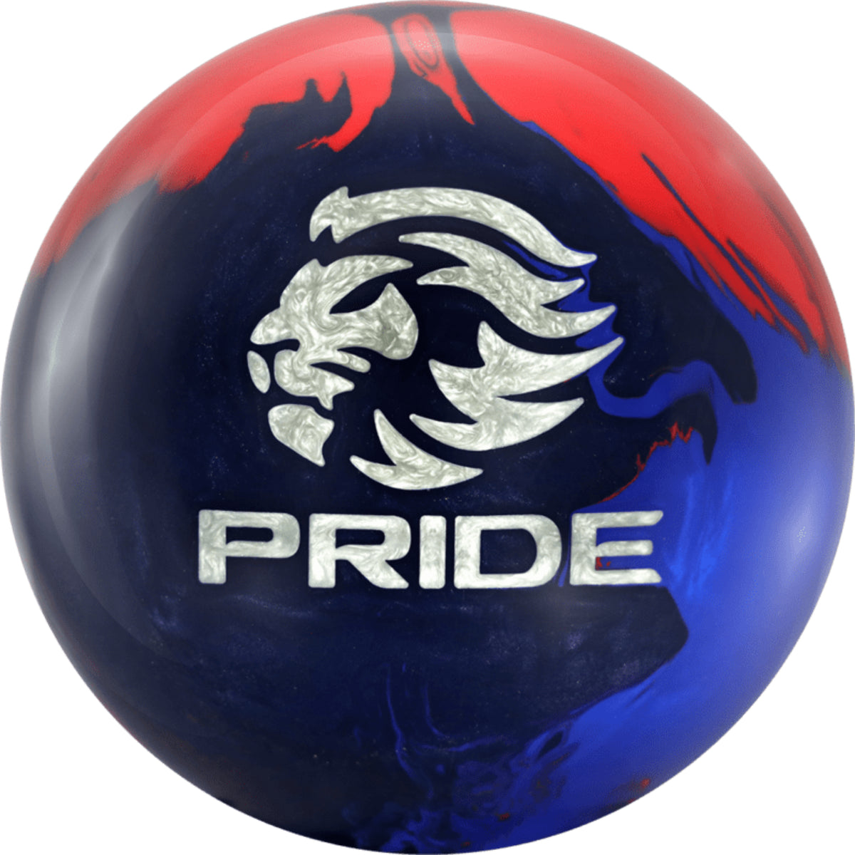 Motiv Pride Liberty PRE-DRILLED Bowling Ball