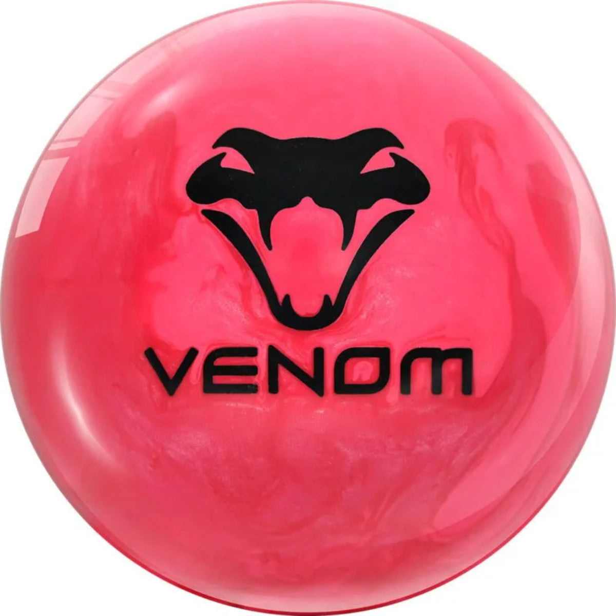 Motiv Hyper Venom PRE-DRILLED Pink Pearl Bowling Ball