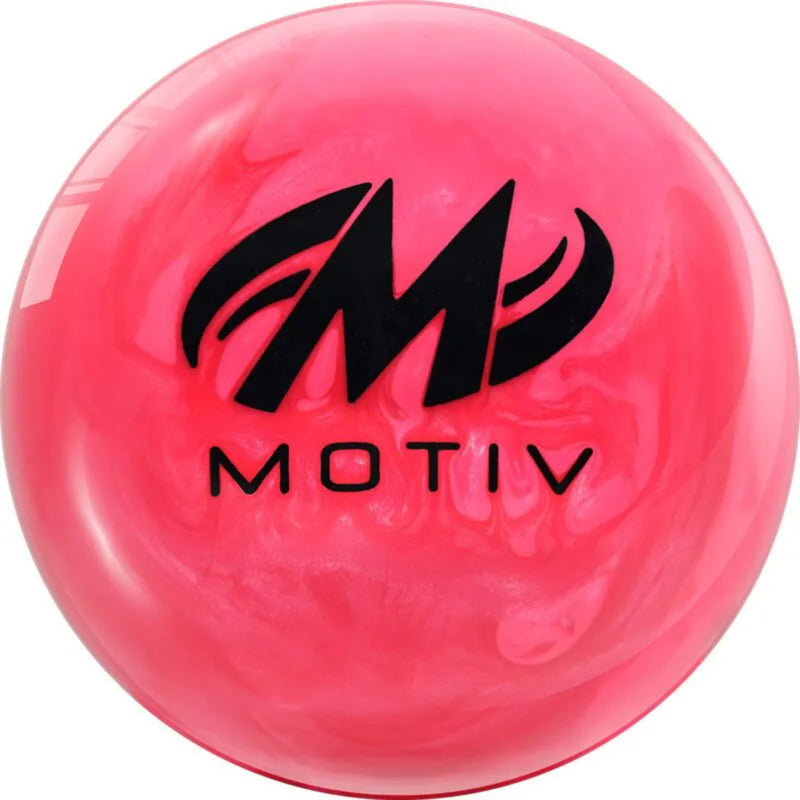 Motiv Hyper Venom PRE-DRILLED Pink Pearl Bowling Ball
