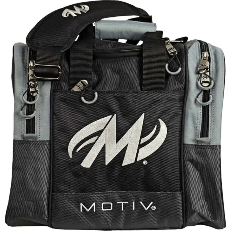 Motiv Shock 1 Ball Single Tote Bowling Bag