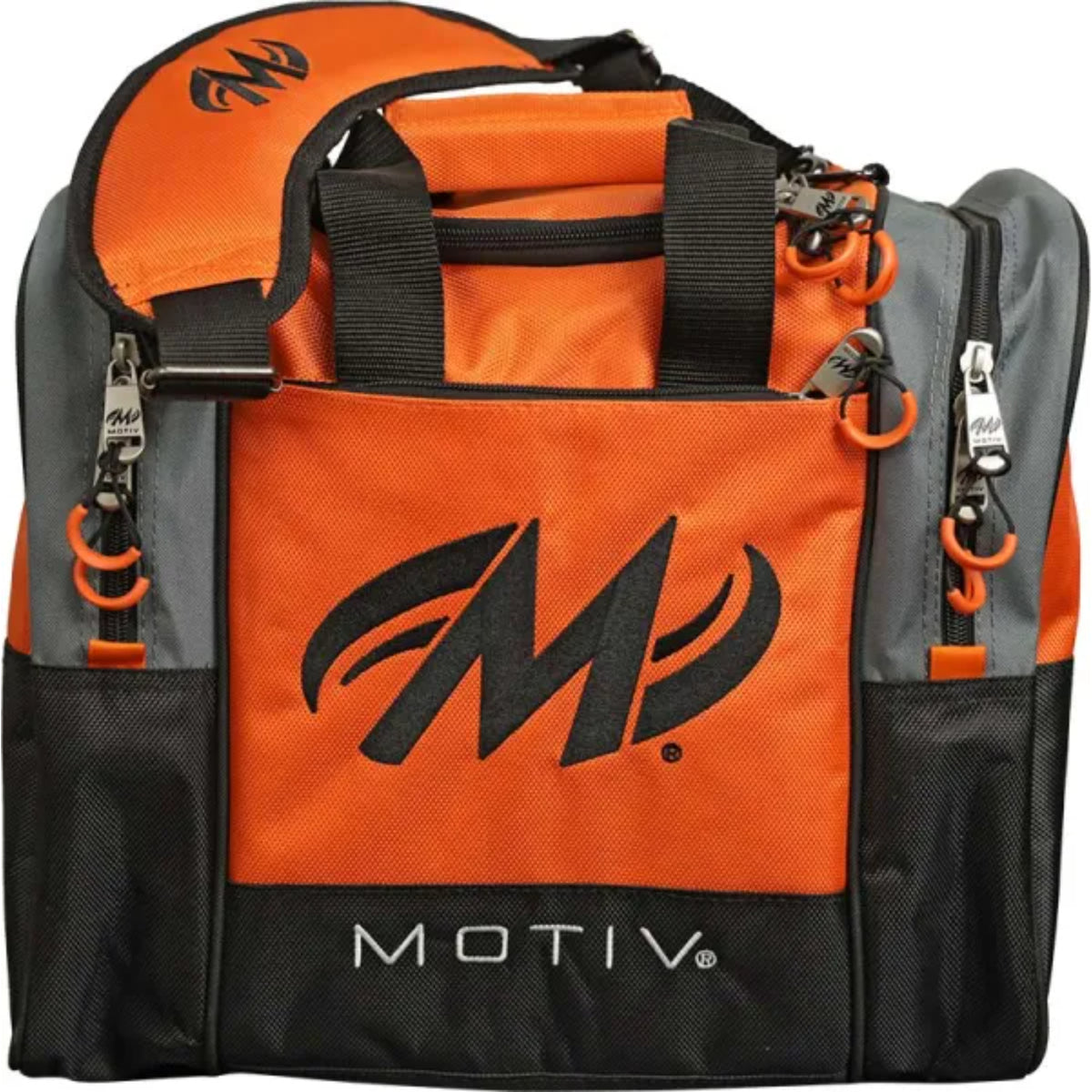 Motiv Shock 1 Ball Single Tote Bowling Bag