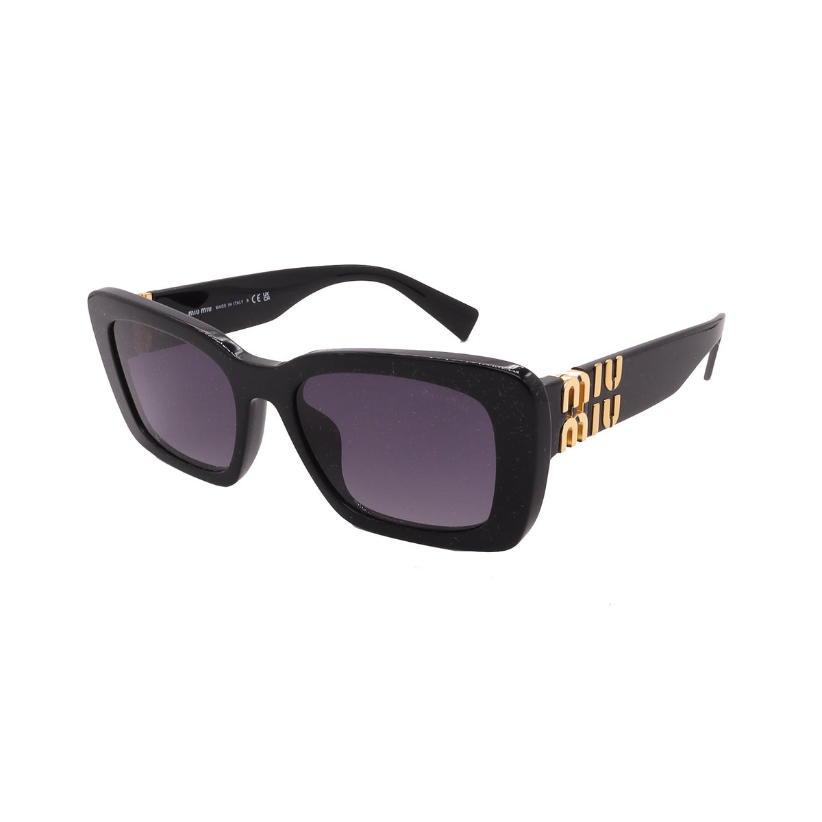MIU MIU Sunglasses MU 07YS-1AB5D1-53-18-135 Non-Polarized