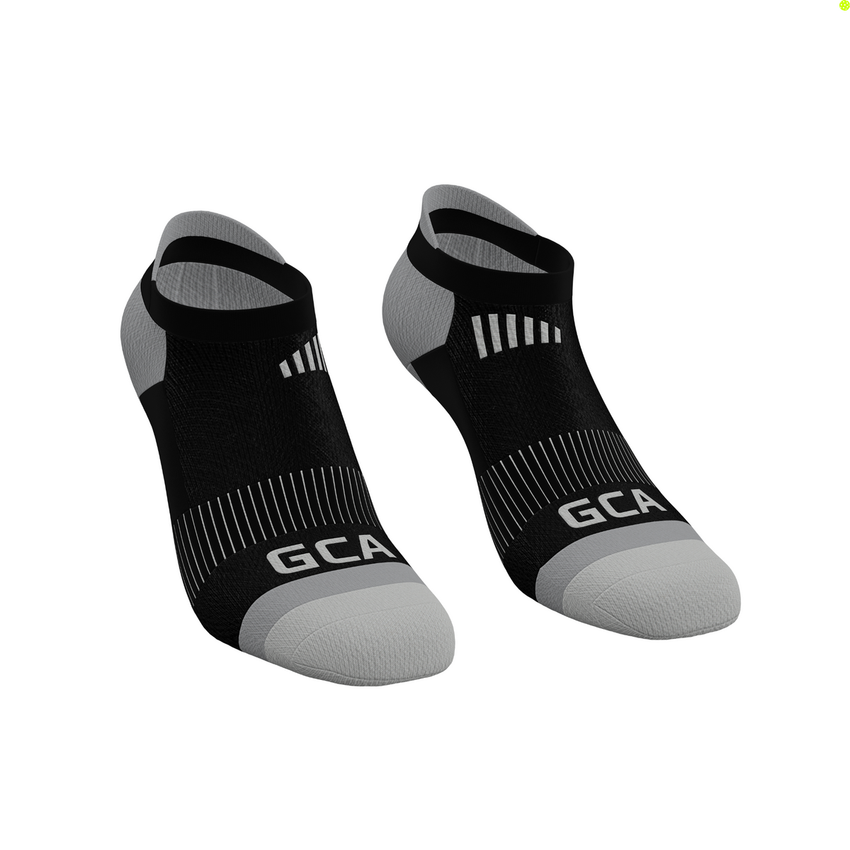 Ankle socks for athletes running wrestling sports breathable stretch poly spandex high quality