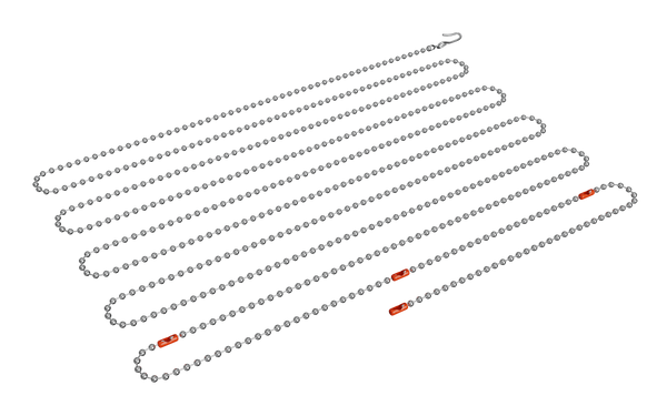 Great Call Athletics Volleyball Pro Net Setter