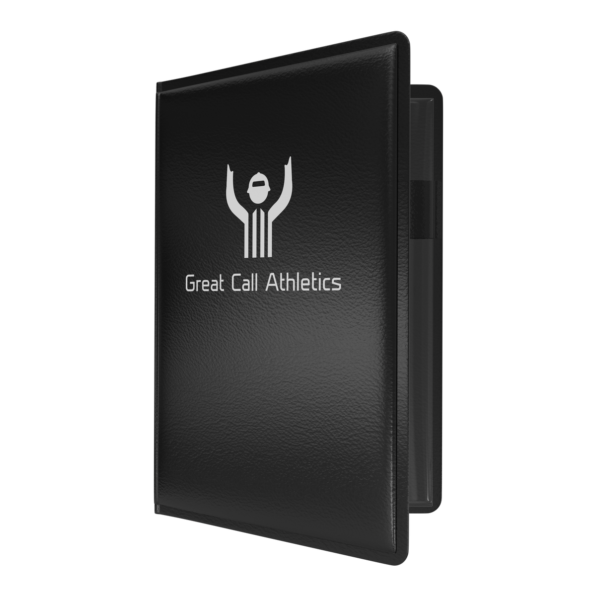 Referee Game Card Holder for football lacrosse umpire