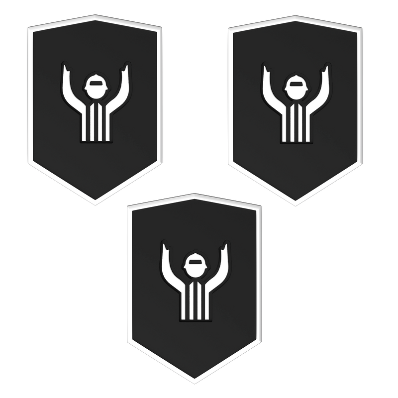 Lacrosse ball stopper for lacrosse stick fits all shaft boys and girls