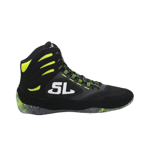 ScrapLife Endurance Wrestling Shoe for High School Varsity, College, Adult, Boys