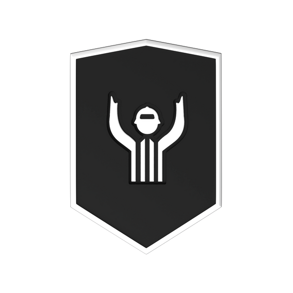 Lacrosse ball stopper for lacrosse stick fits all shaft boys and girls