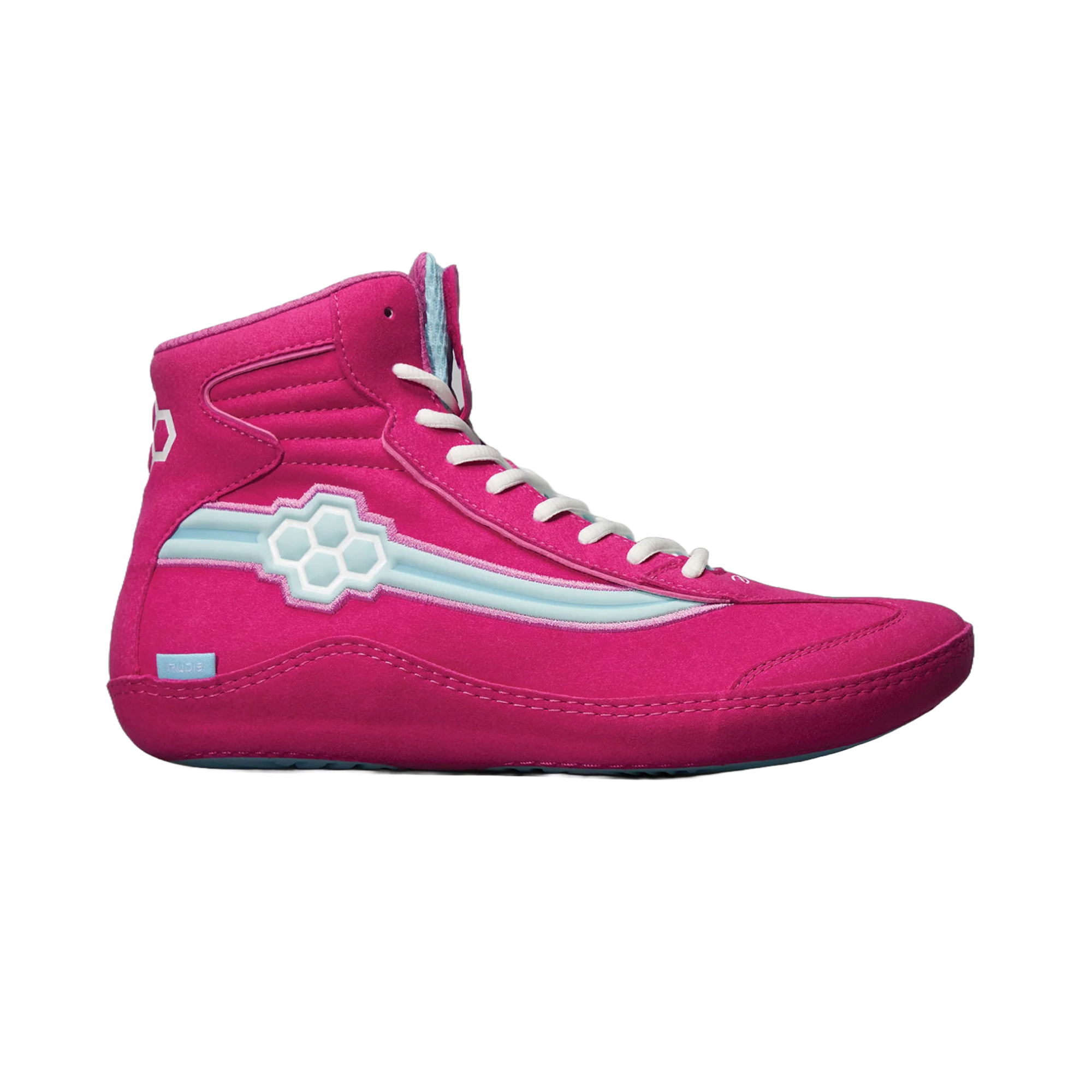 Kids pink wrestling shoes shop