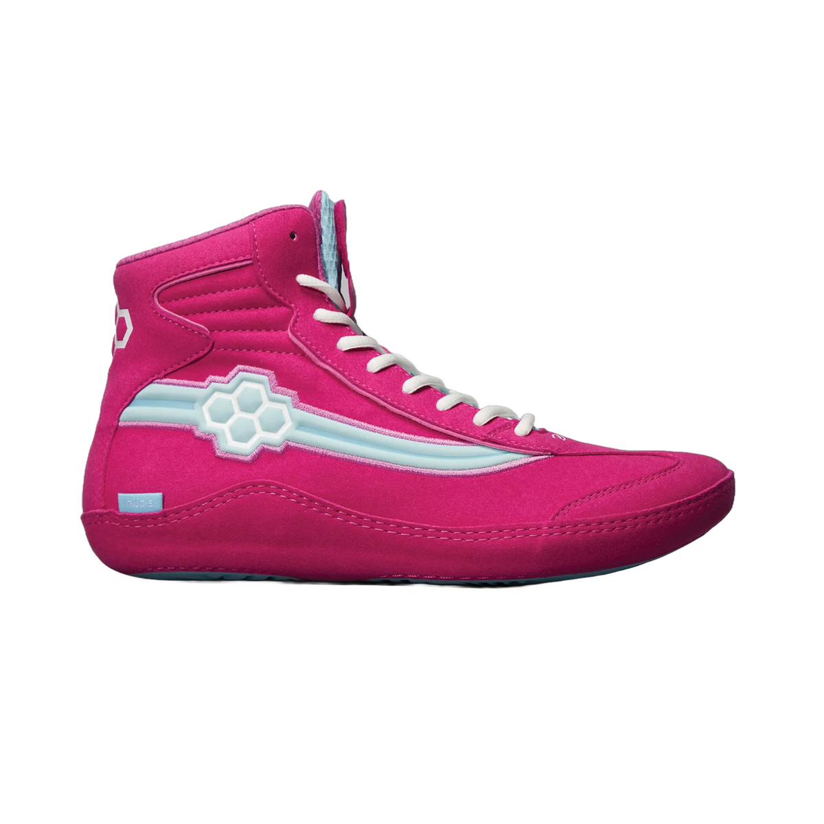 Rudis Ninety-5 Pink Wrestling Shoes for All Wrestlers