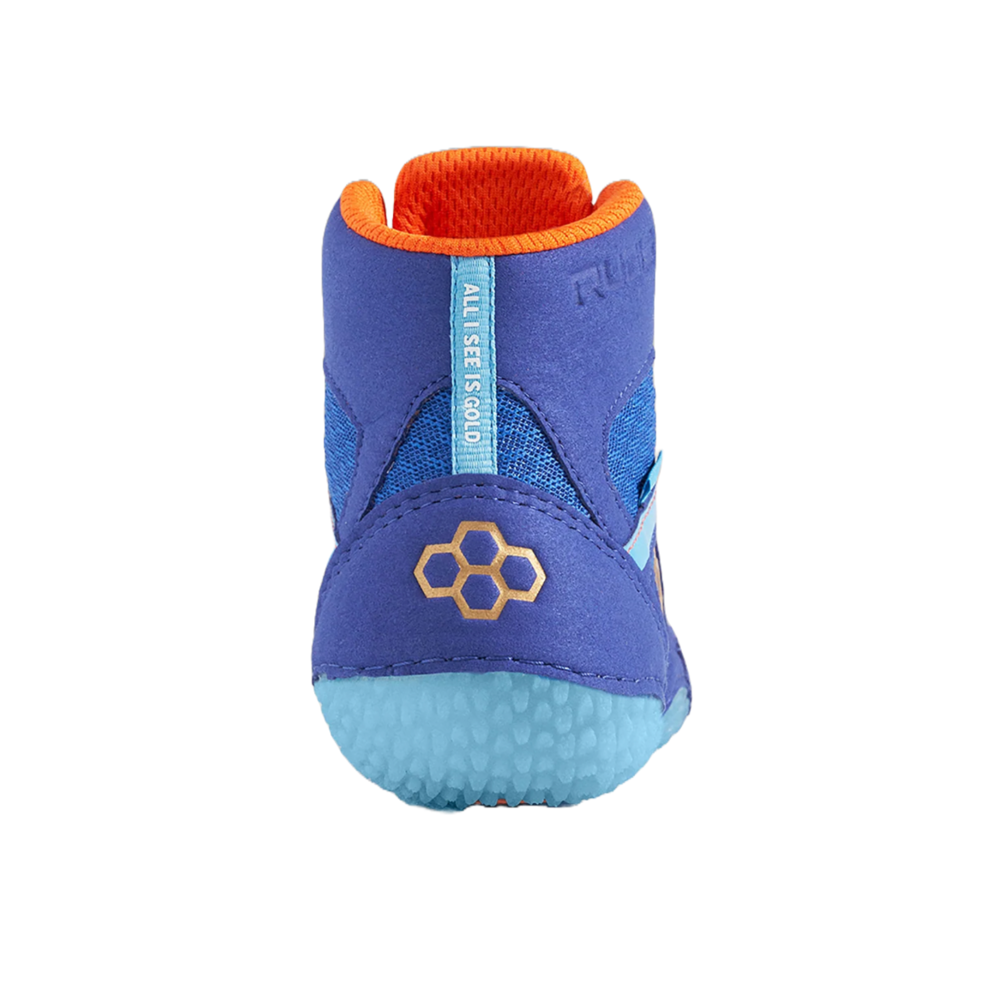 jordan burroughs asics wrestling shoes