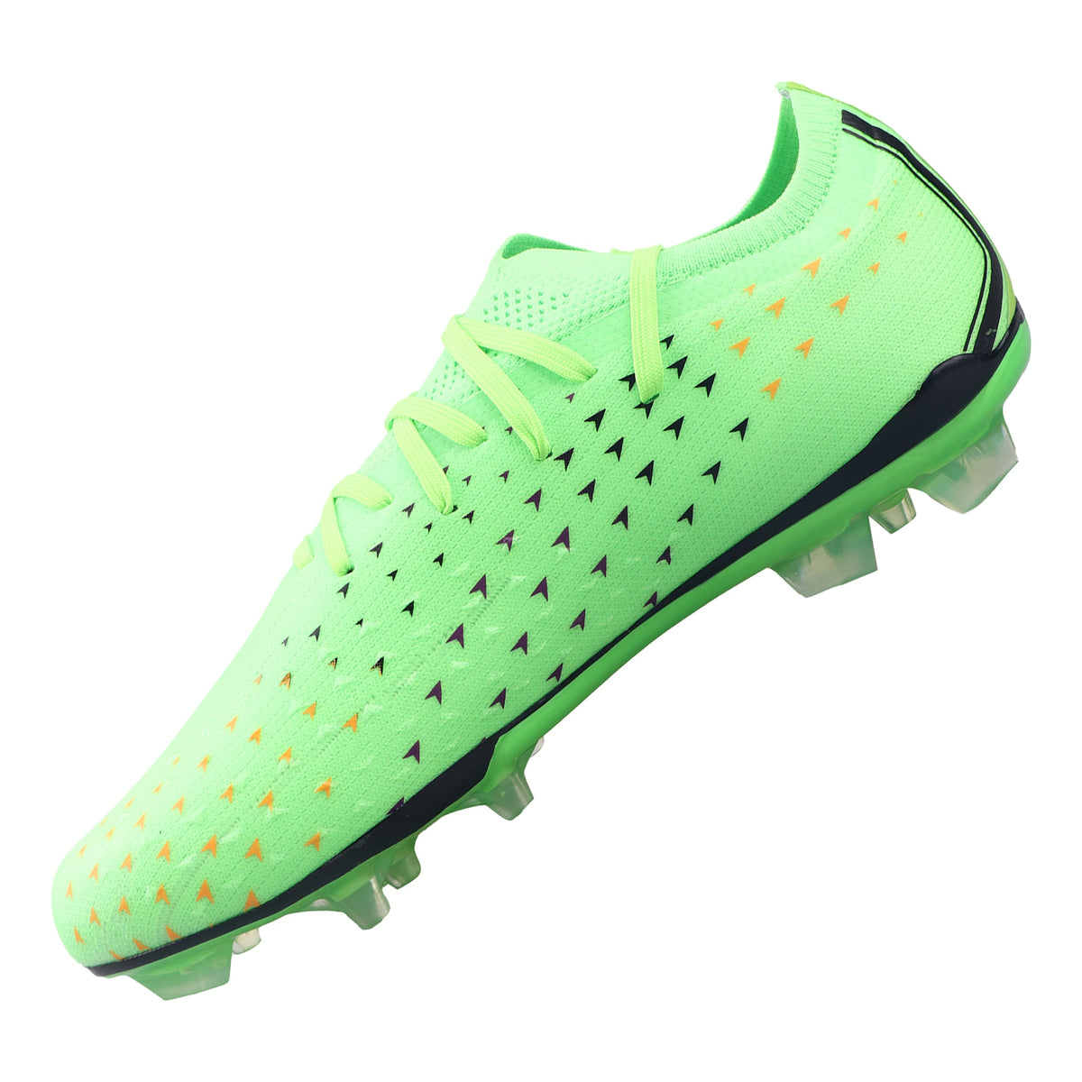 Vizari Tioga Adult Firm Ground Soccer Cleats – Lime