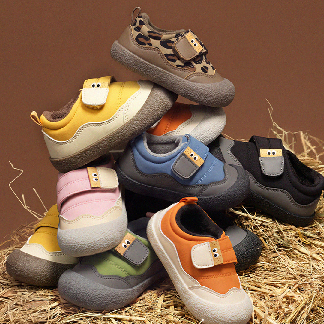 Maple - Kid Sneaker
