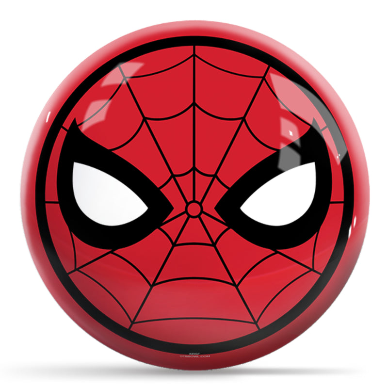 Marvel Spider-Man Icon Bowling Ball