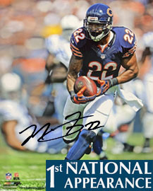 Matt Forte Autograph Pre-Order – National 2026