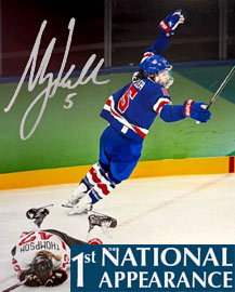 Megan Keller Autograph Pre-Order – National 2026