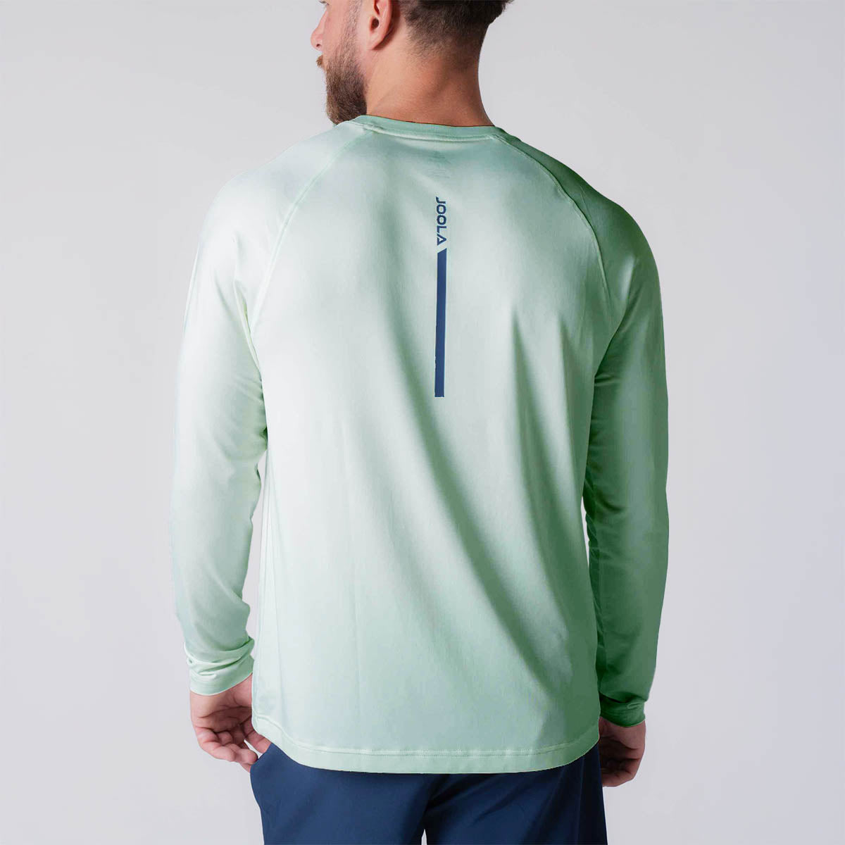 Men's Court Long Sleeve (Fall Collection) product image