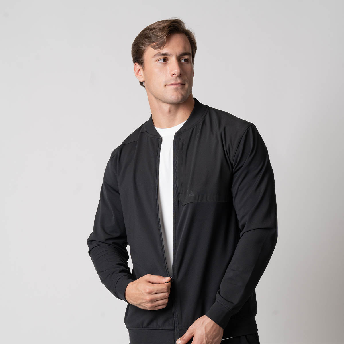 Men's Warm Up Full Zip Jacket product image
