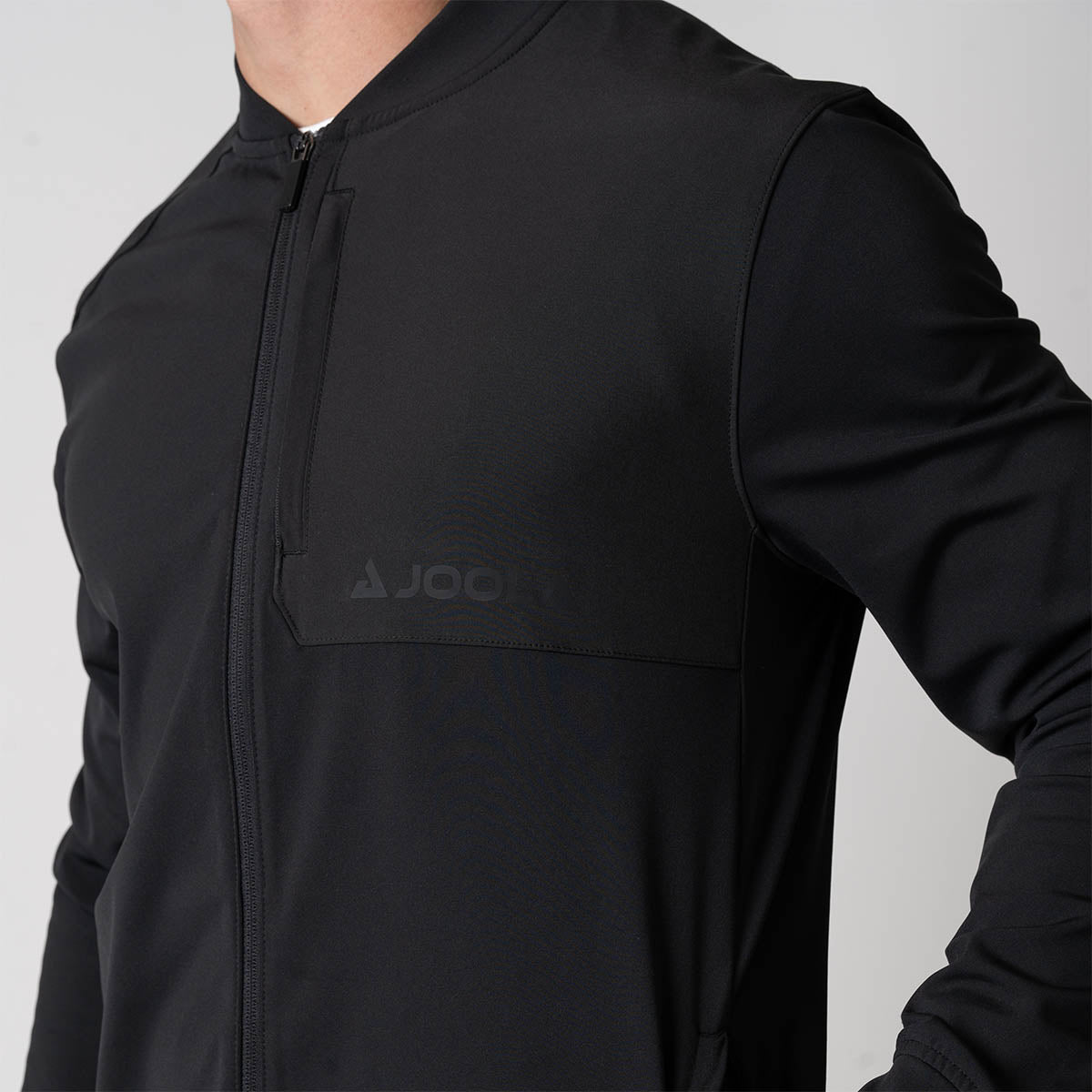 Men's Warm Up Full Zip Jacket product image