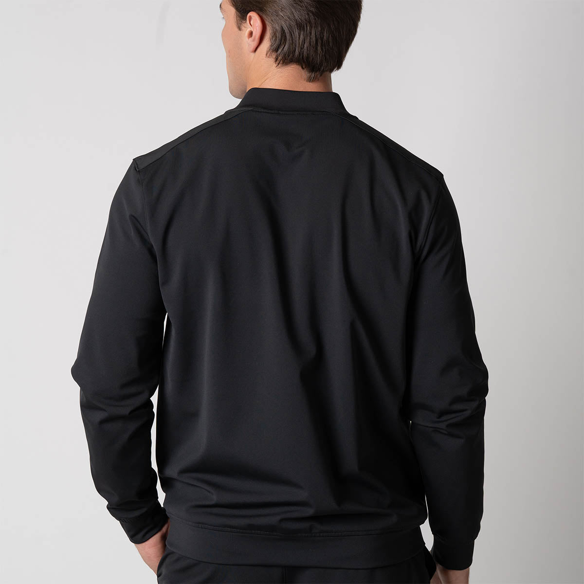 Men's Warm Up Full Zip Jacket product image