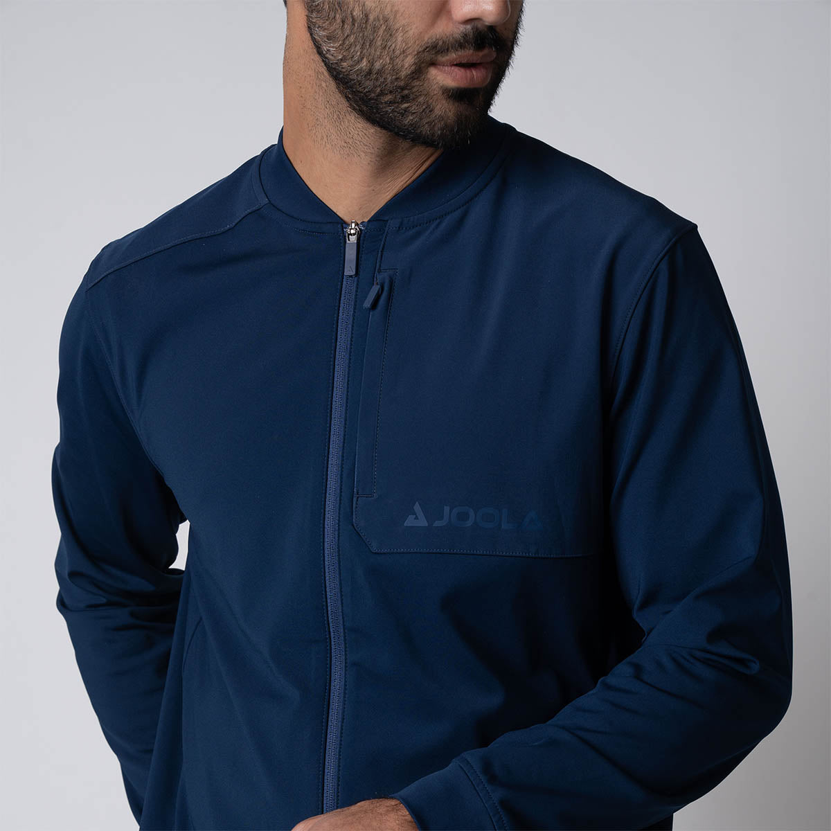 Men's Warm Up Full Zip Jacket product image