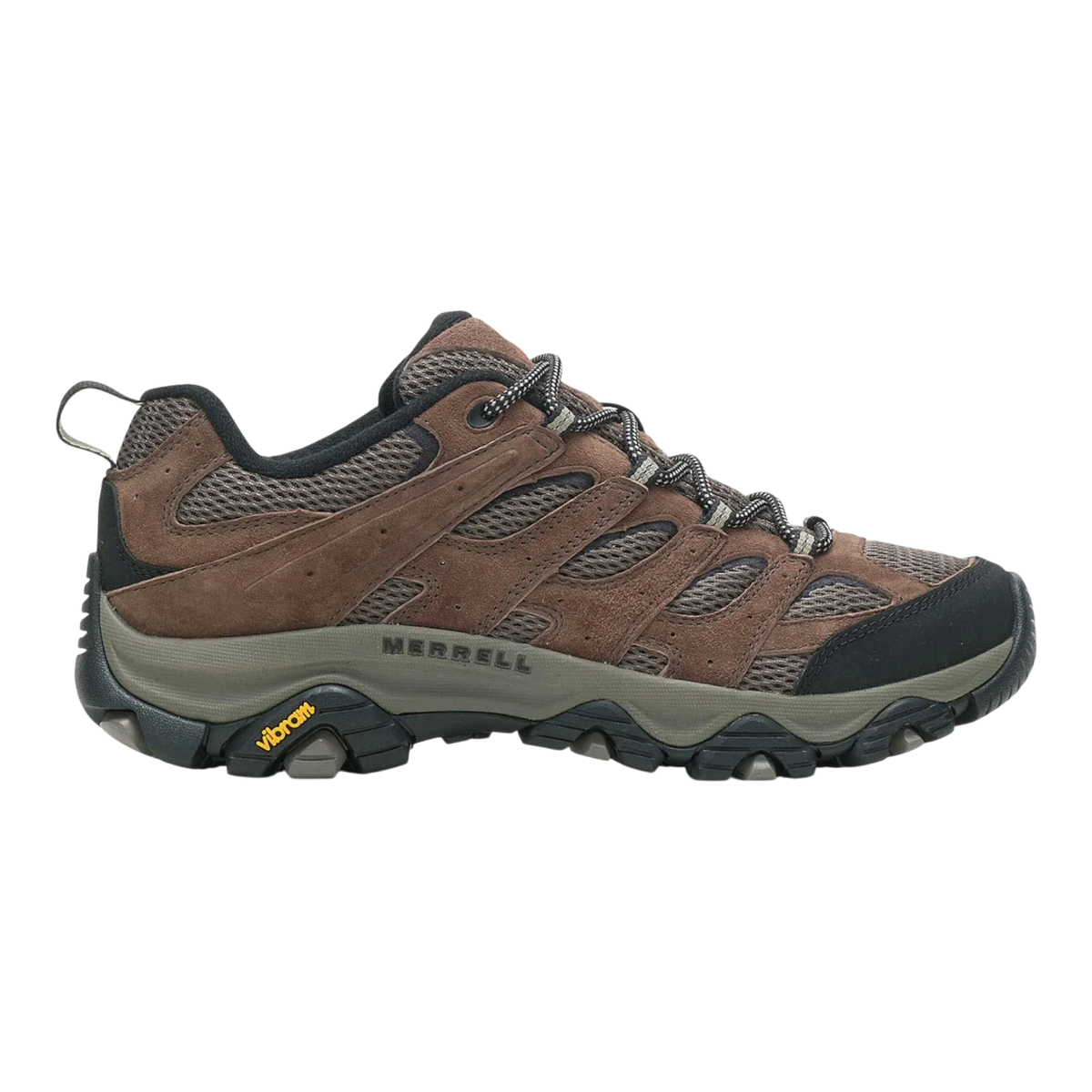 Merrell Moab 3 Men's Hiking Shoes — Bracken