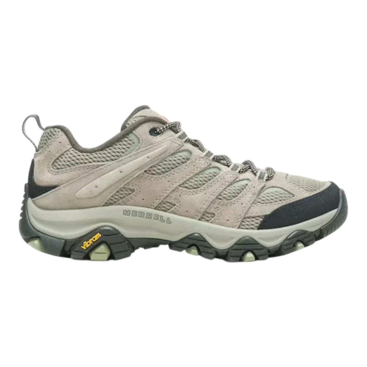 Merrell Moab 3 Women's Hiking Shoes — Brindle/Tea