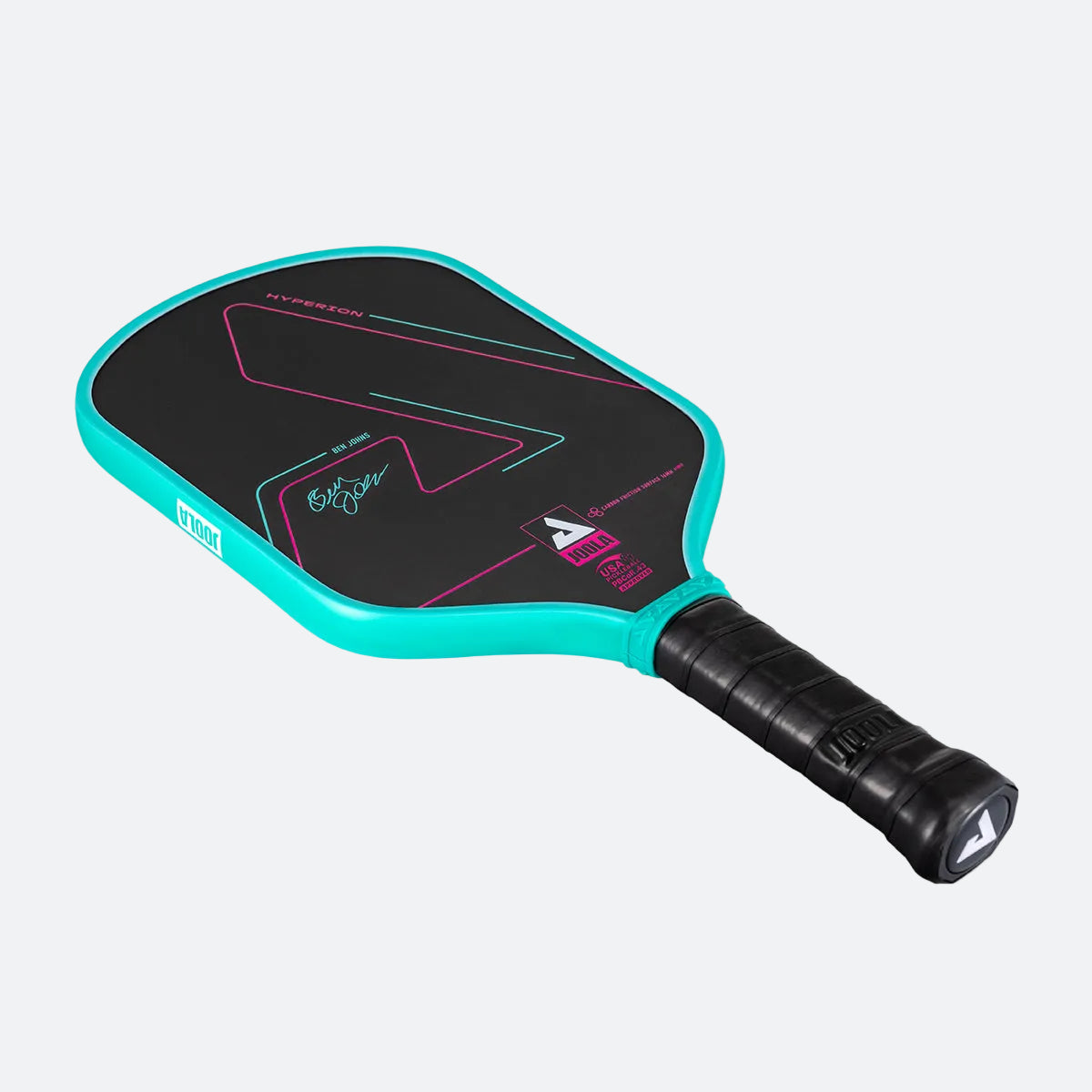 JOOLA Hyperion CFS 16mm Pickleball Paddle - Vice Blue product image