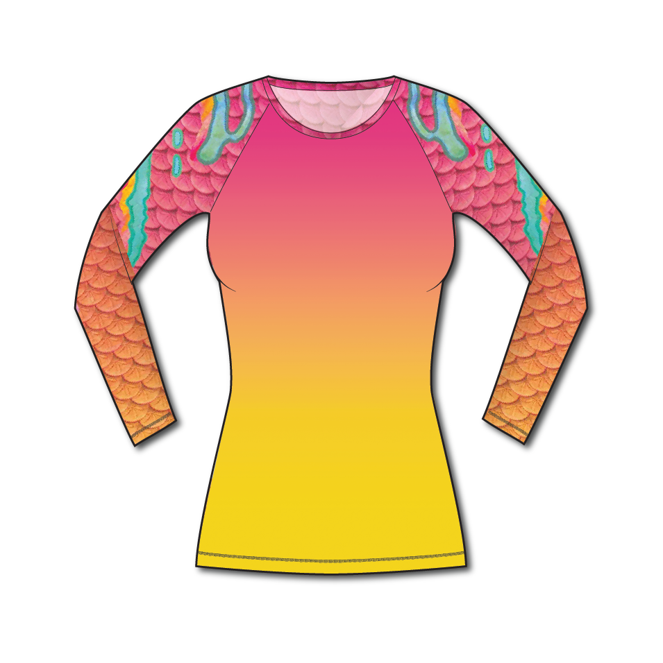 Miami Rash Guard