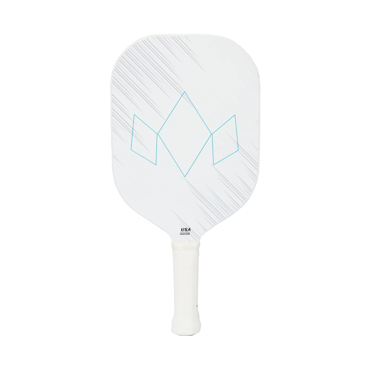 Diadem Icon V2 White Pickleball Paddle