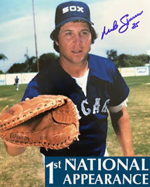 Mike Squires Autograph Pre-Order – National 2026