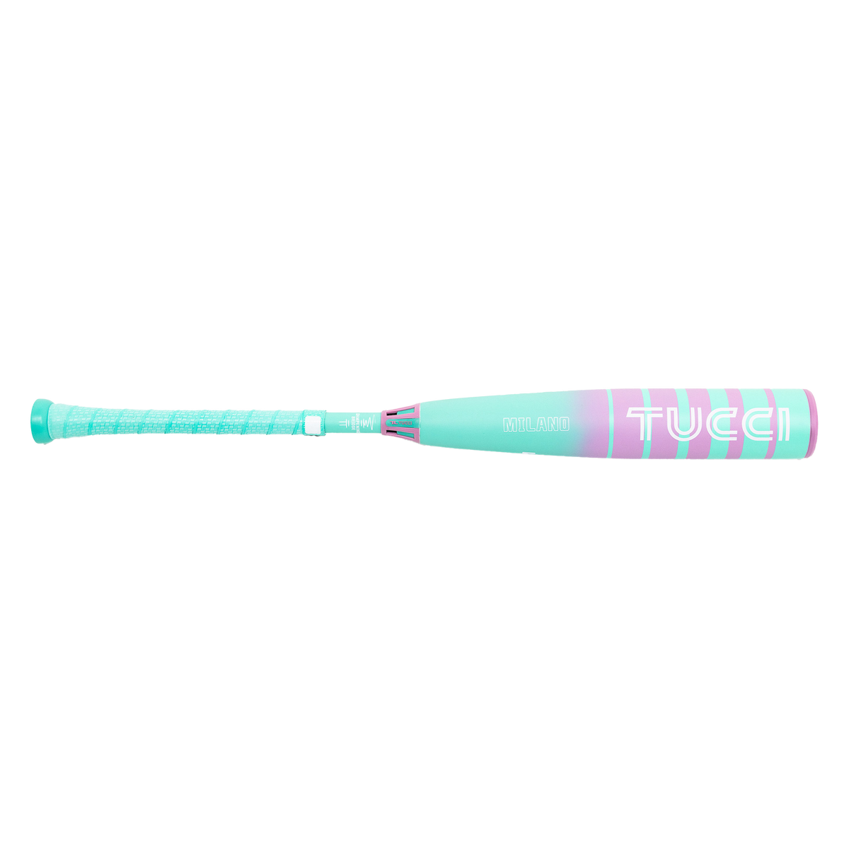 TUCCI 2025 Milano Youth (-8) 2 3/4" USSSA Baseball Bat - view 3