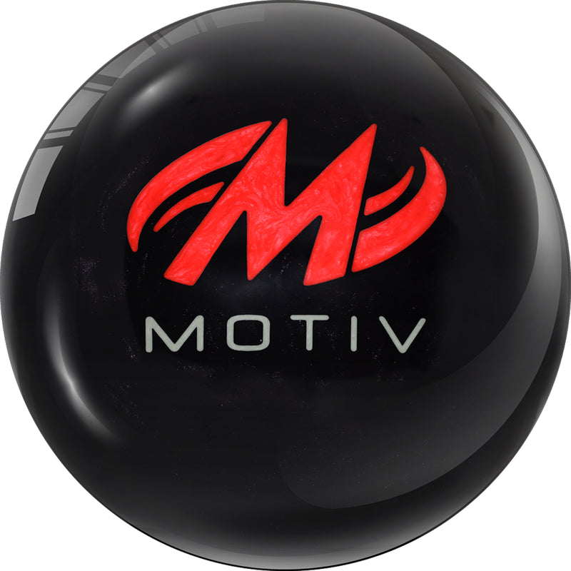 Motiv Nebula Black Bowling Ball