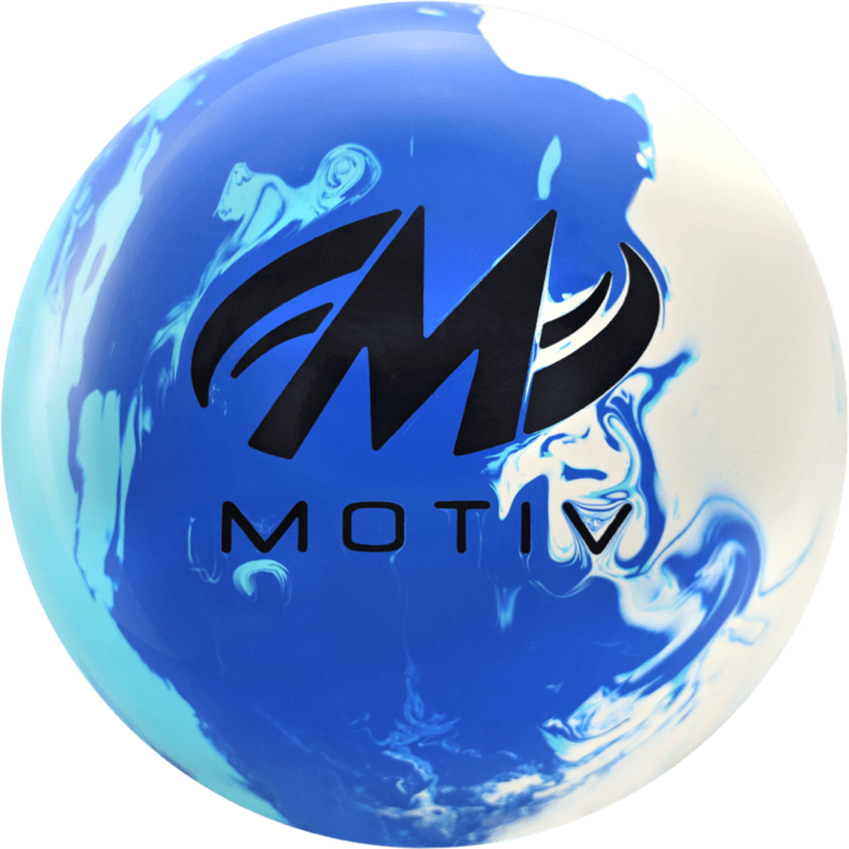 Motiv Subzero Forge PRE-DRILLED Bowling Ball