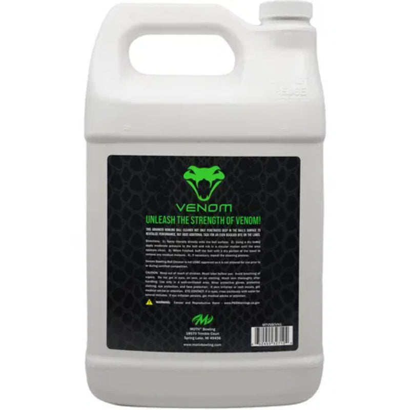 Motiv Venom Bowling Ball Cleaner 1 Gallon