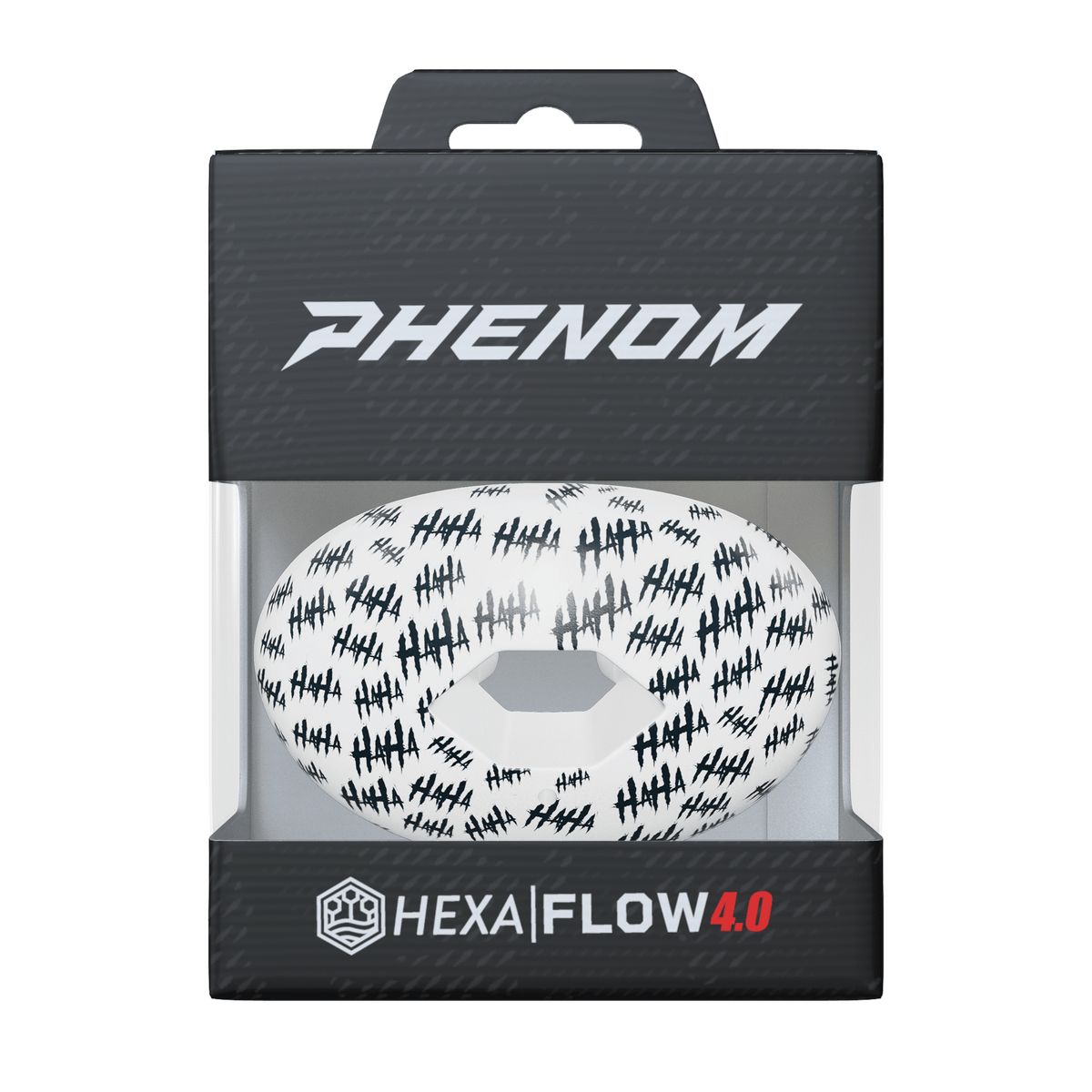 Hexa-Flow: 'Haha' Mouthguard