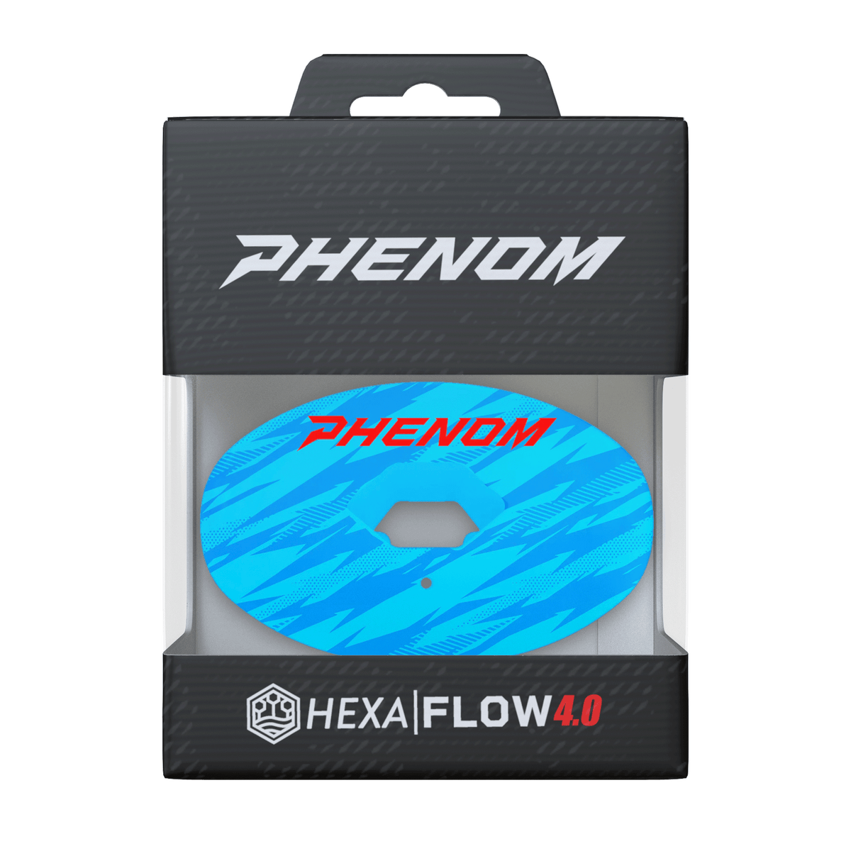 Hexa-Flow: 'Mixed Berry' Mouthguard