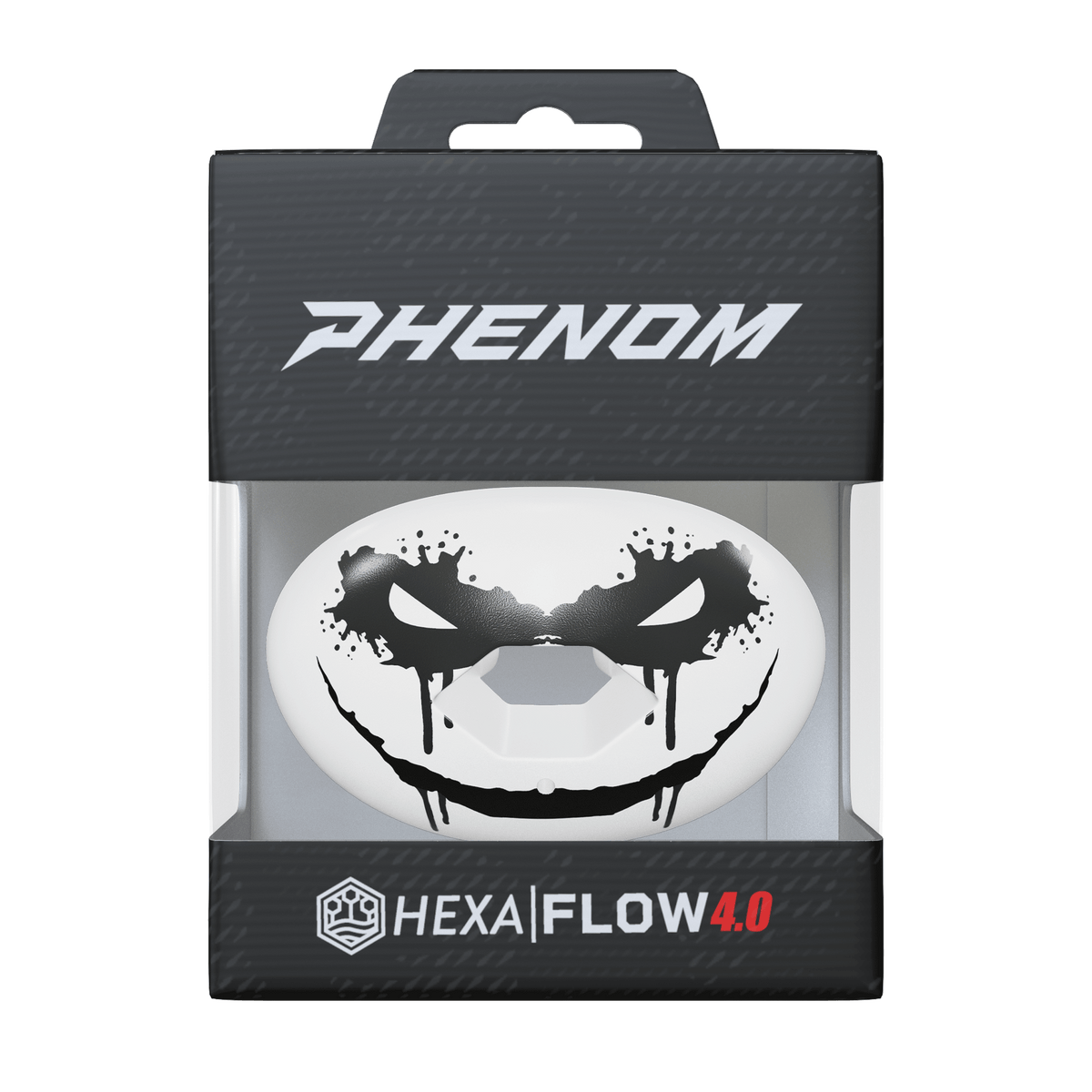 Hexa-Flow™ Mouthguard - Sinister