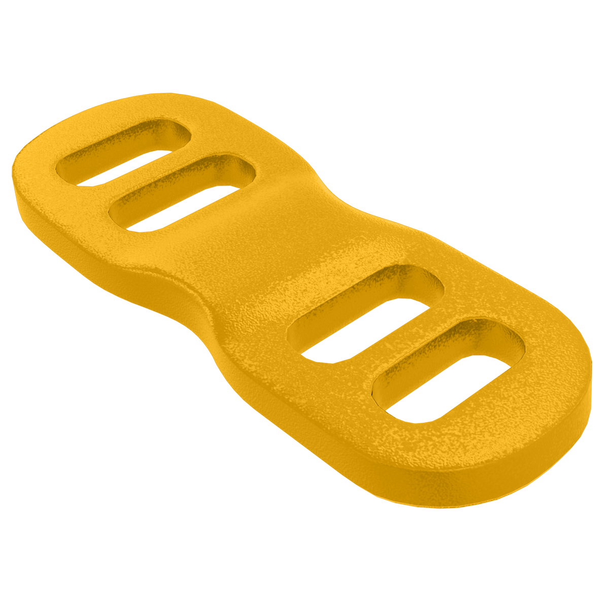 Great Call Athletics Nelson Wrestling Headgear Adult in Athletic Gold - alternate angle