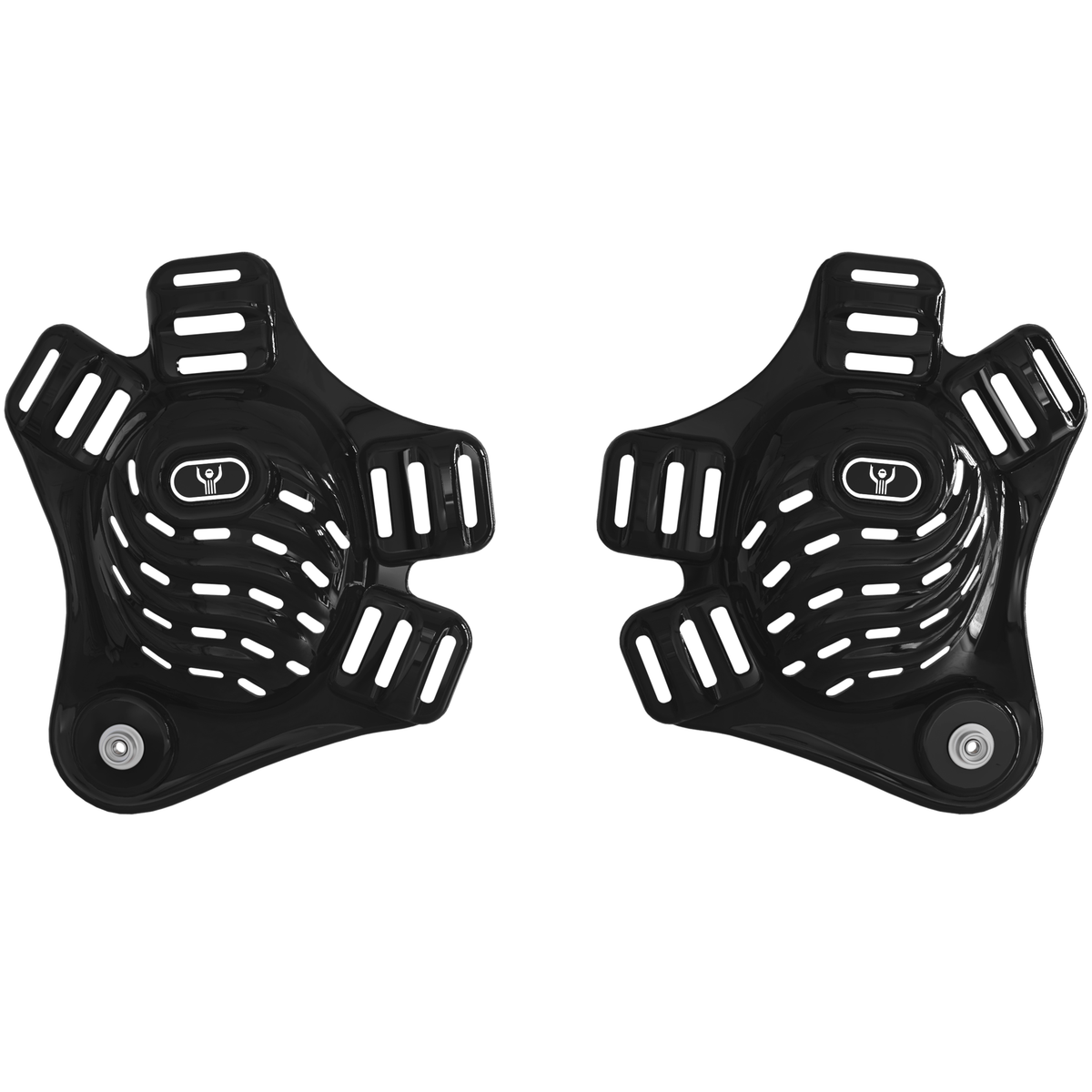 Great Call Athletics Nelson Wrestling Headgear Adult in Black - inside view