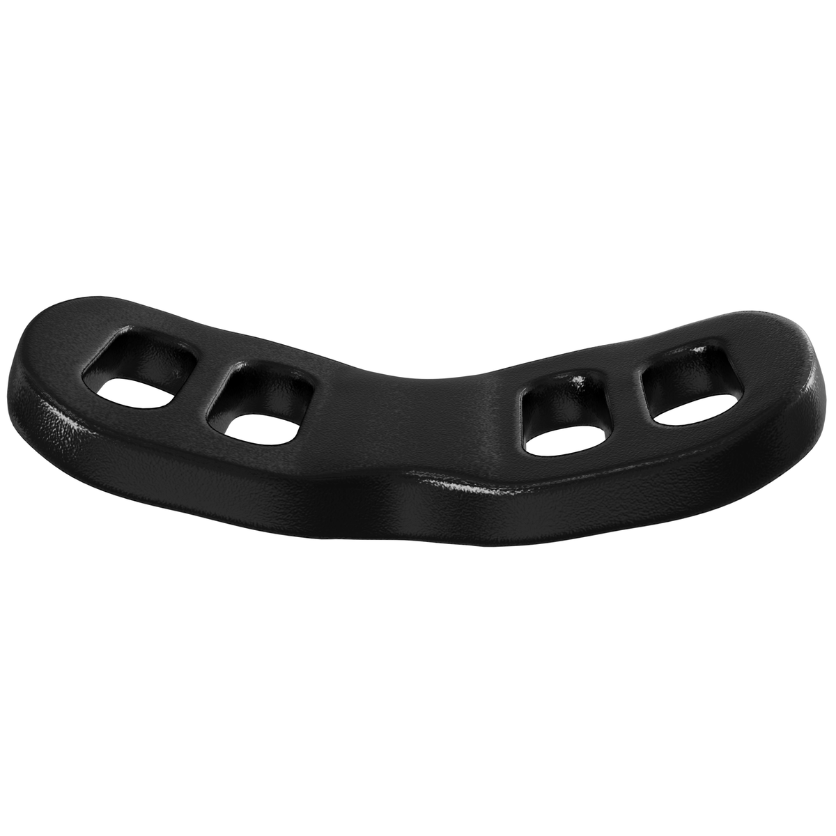 Great Call Athletics Nelson Wrestling Headgear Adult in Black - alternate angle