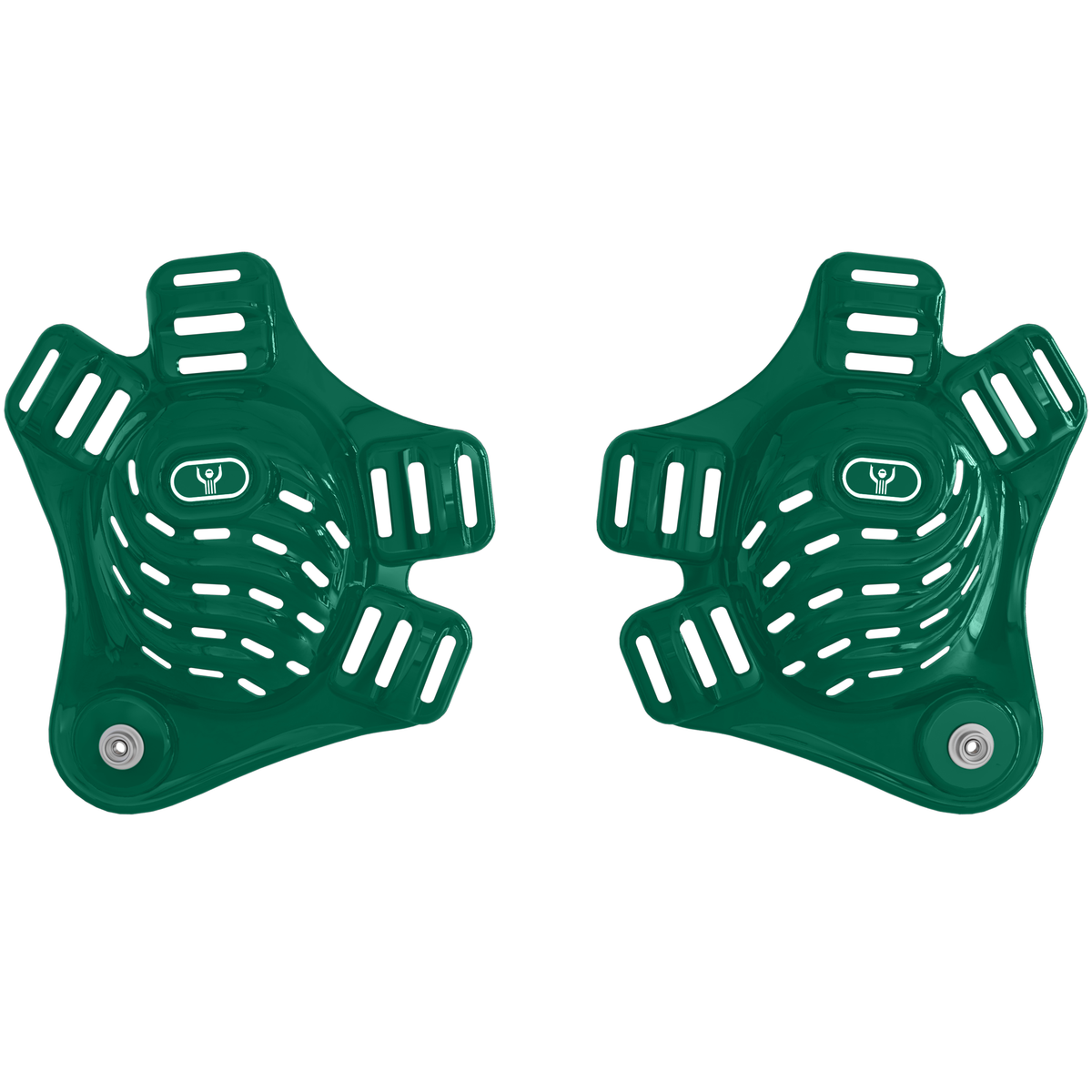Great Call Athletics Nelson Wrestling Headgear Adult in Dark Green - inside view