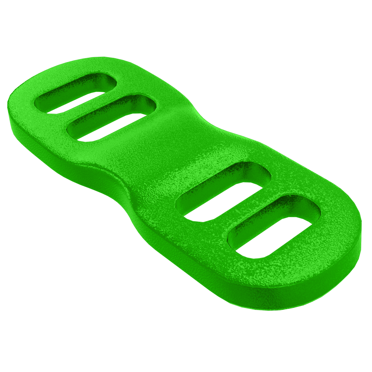 Great Call Athletics Nelson Wrestling Headgear Adult in Neon Green - product detail