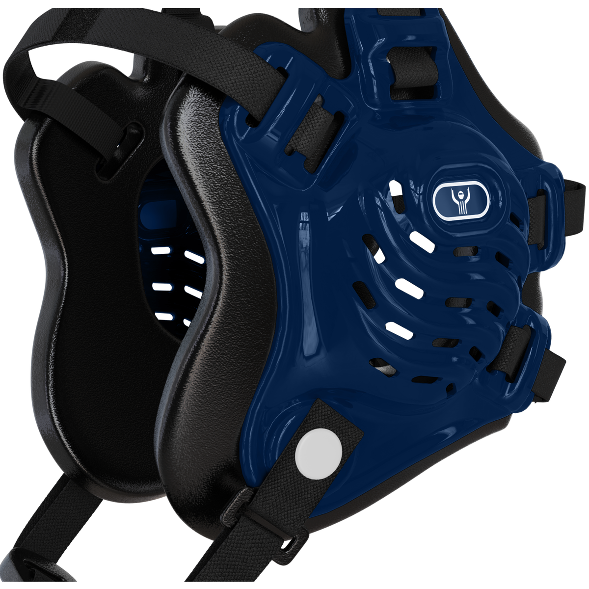 Great Call Athletics Nelson Wrestling Headgear Adult in Navy - right side view