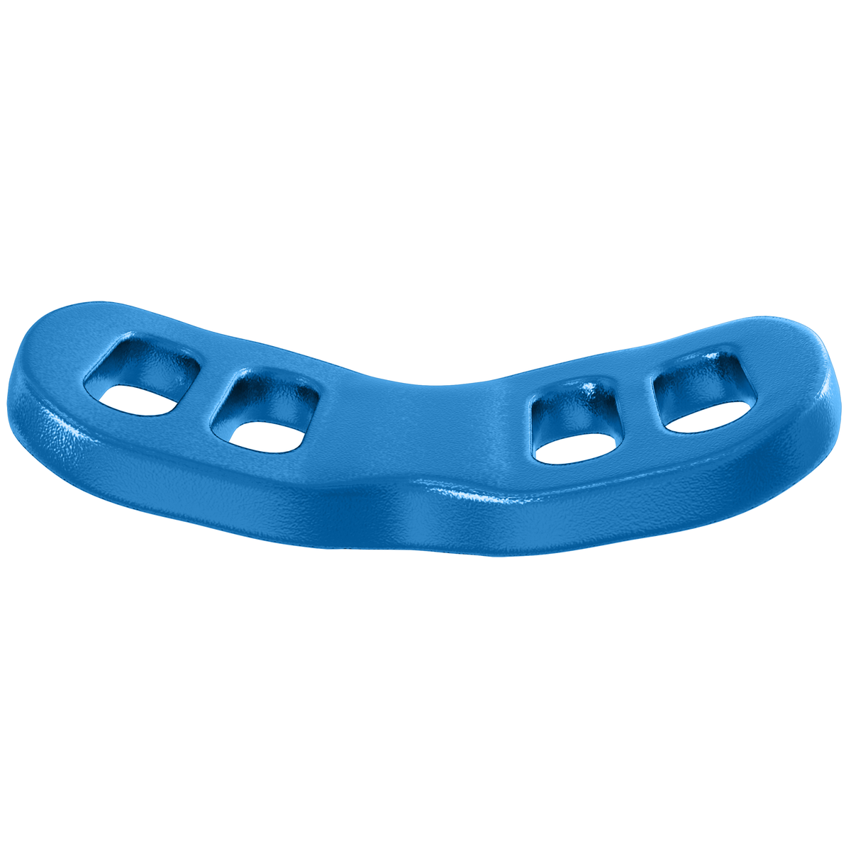 Great Call Athletics Nelson Wrestling Headgear Adult in Powder Blue - alternate angle