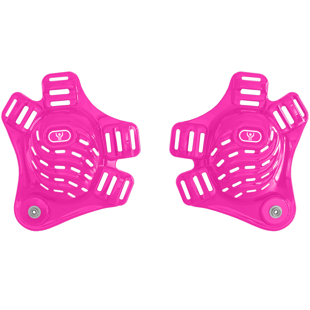 Great Call Athletics Nelson Wrestling Headgear Adult in Pink - inside view